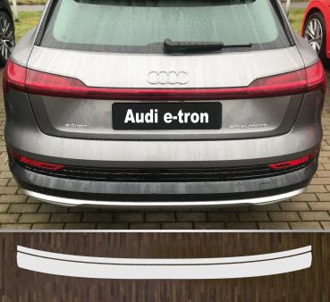 Lackschutzfolie Ladekantenschutz transparent 150 µm für Audi e-tron ab 2019